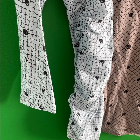 RARE Marc Jacobs Vintage Y2K Women's Polka Dot Top - Picture 3 of 4